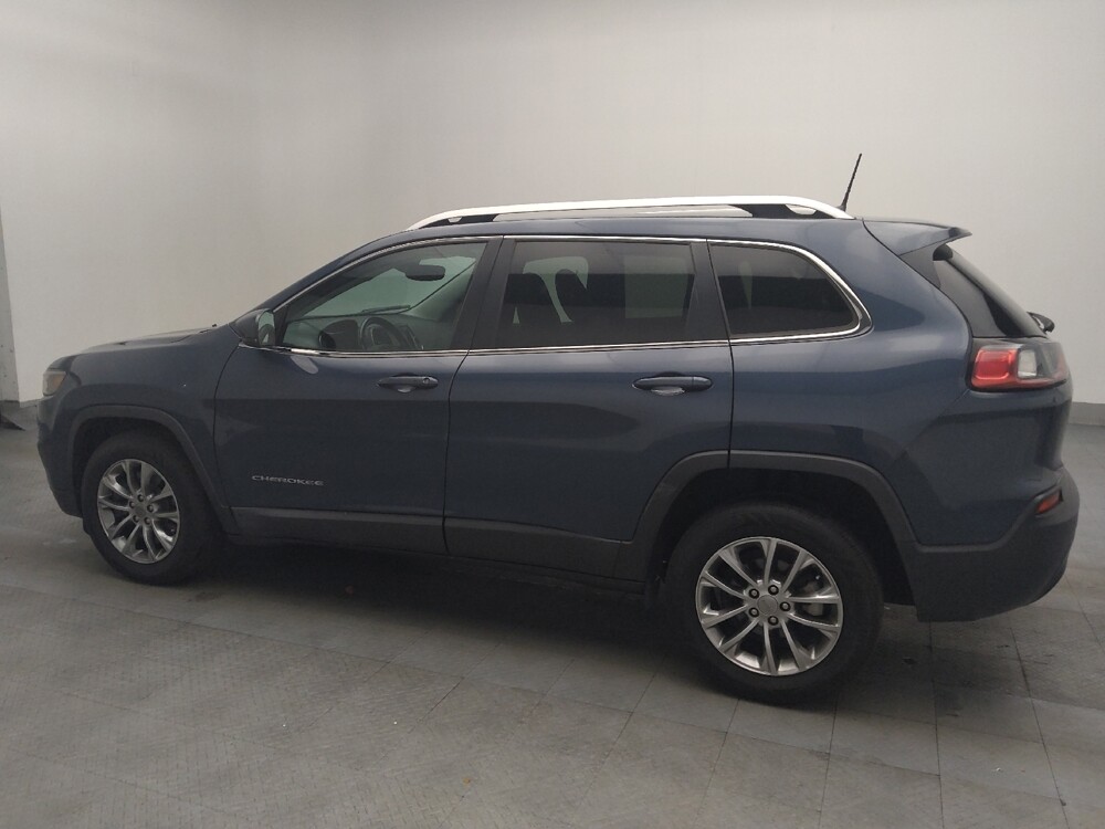 2021 Jeep Cherokee in Macon, GA 31210 - 18109117 3