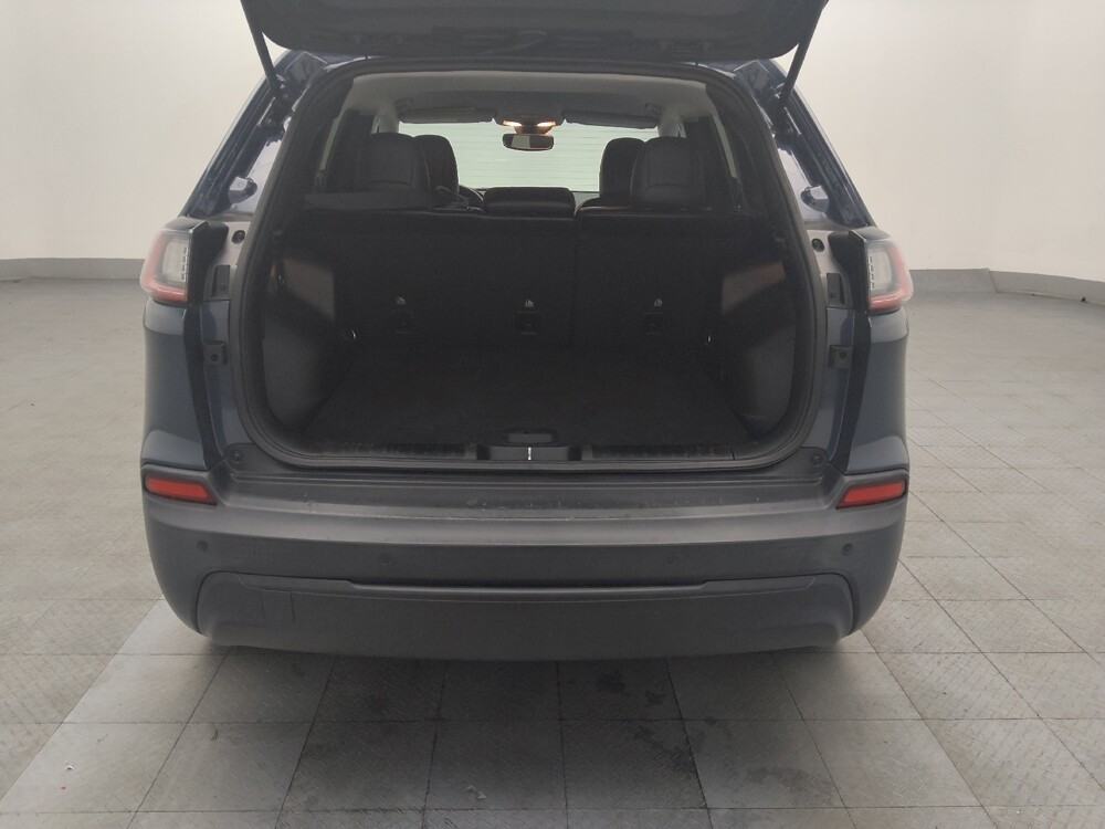 2021 Jeep Cherokee in Macon, GA 31210 - 18109117 29