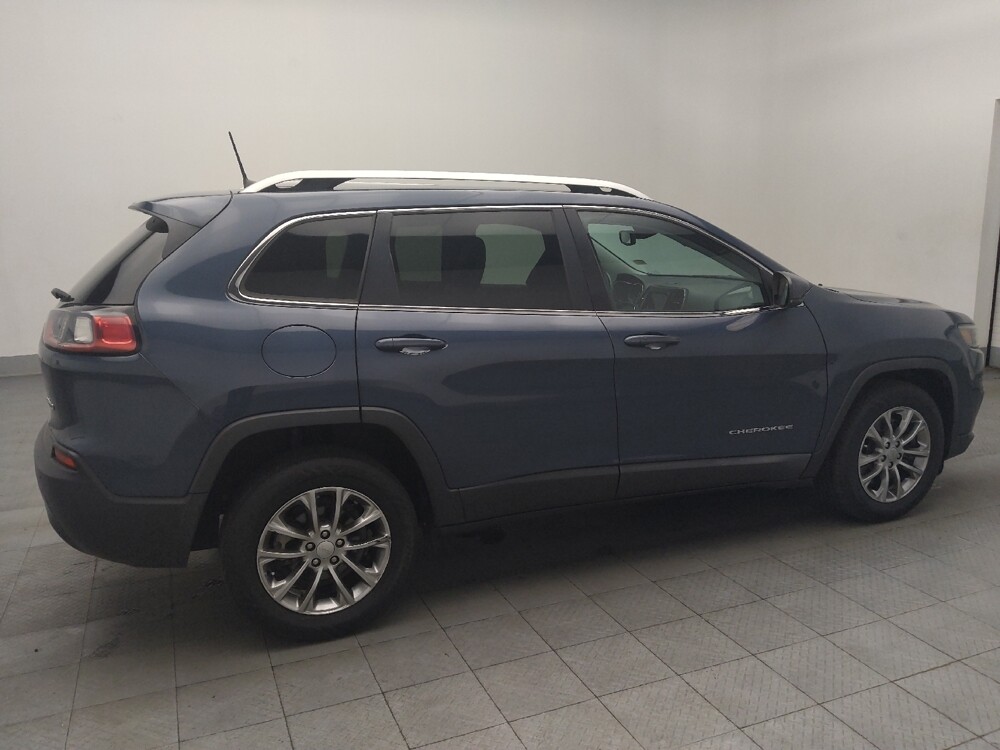 2021 Jeep Cherokee in Macon, GA 31210 - 18109117 10