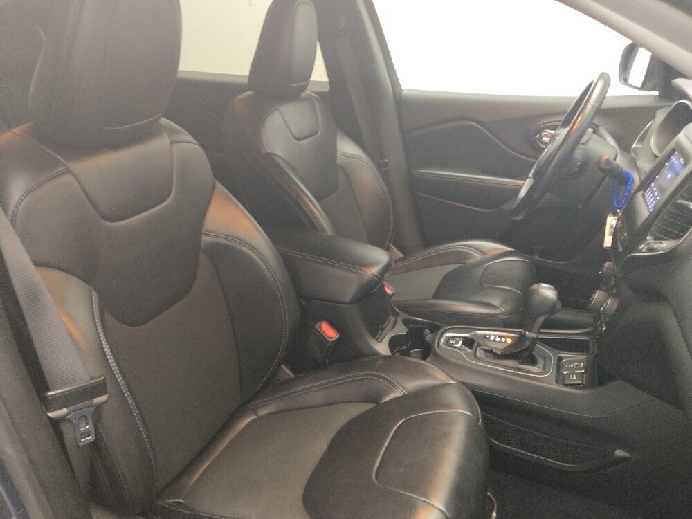 2021 Jeep Cherokee in Macon, GA 31210 - 18109117 21