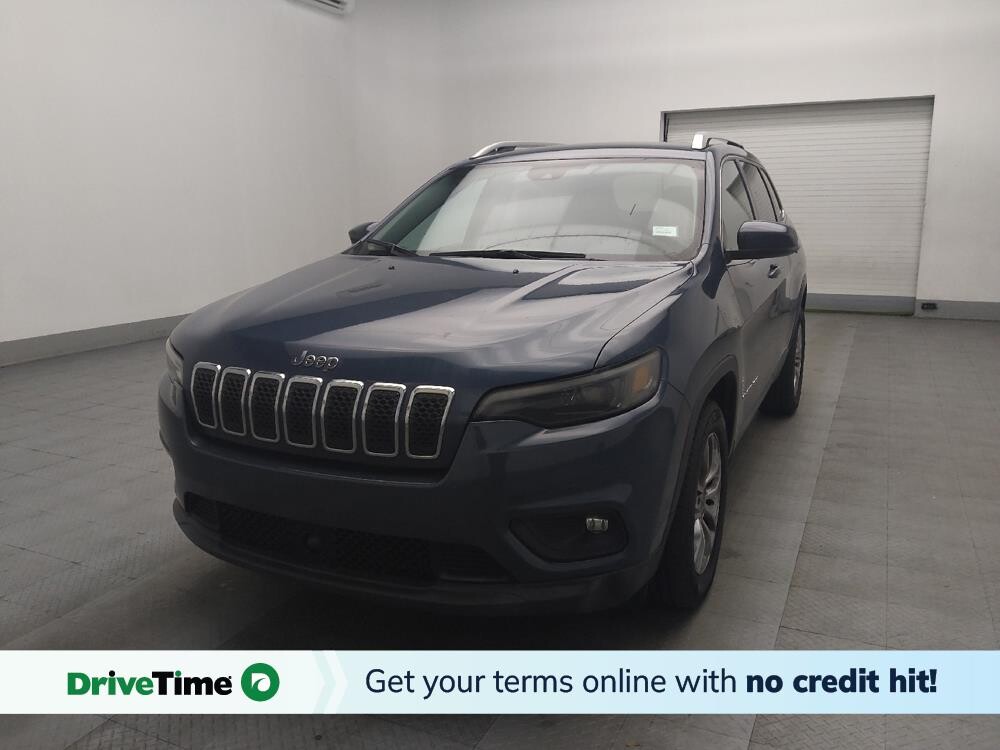 2021 Jeep Cherokee in Macon, GA 31210 - 18109117