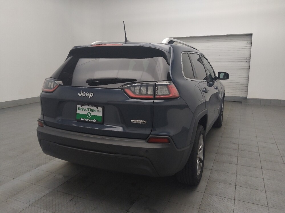 2021 Jeep Cherokee in Macon, GA 31210 - 18109117 9