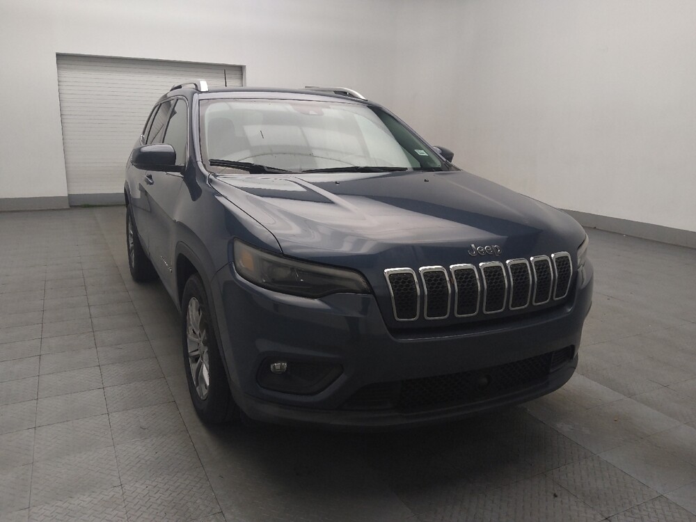 2021 Jeep Cherokee in Macon, GA 31210 - 18109117 13