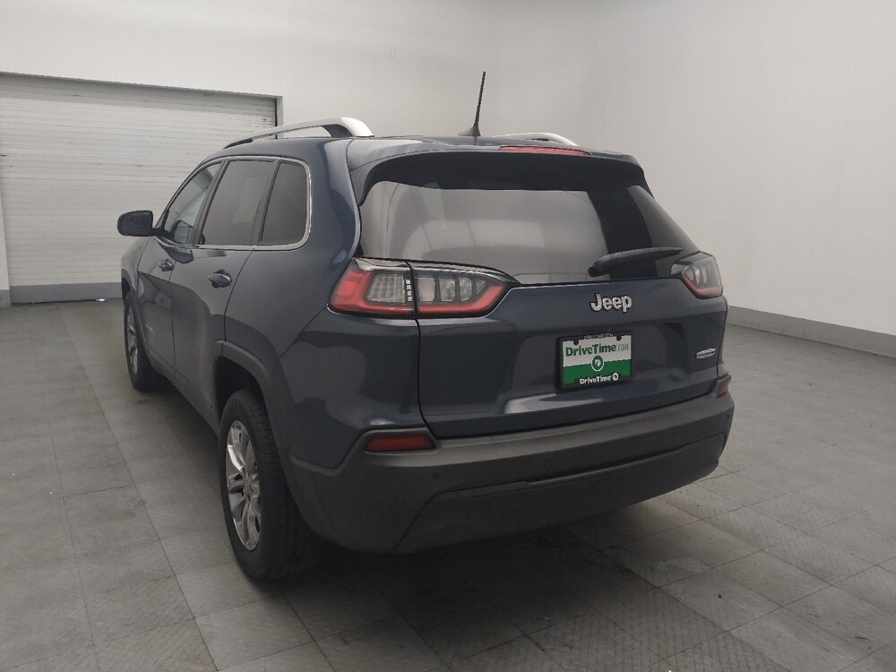 2021 Jeep Cherokee in Macon, GA 31210 - 18109117 5