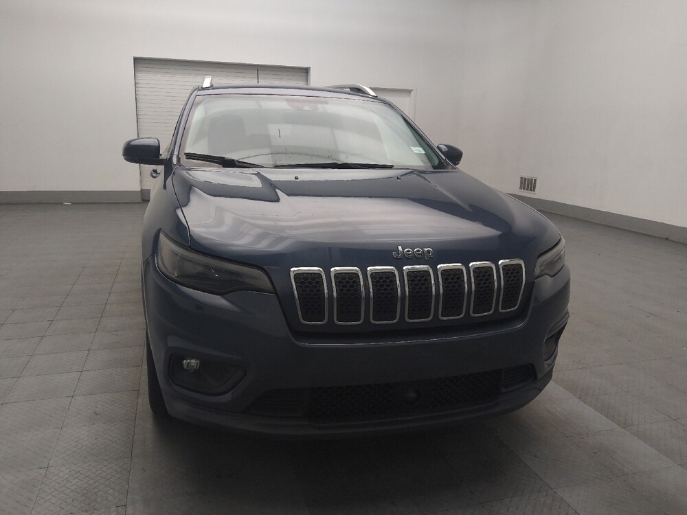 2021 Jeep Cherokee in Macon, GA 31210 - 18109117 14