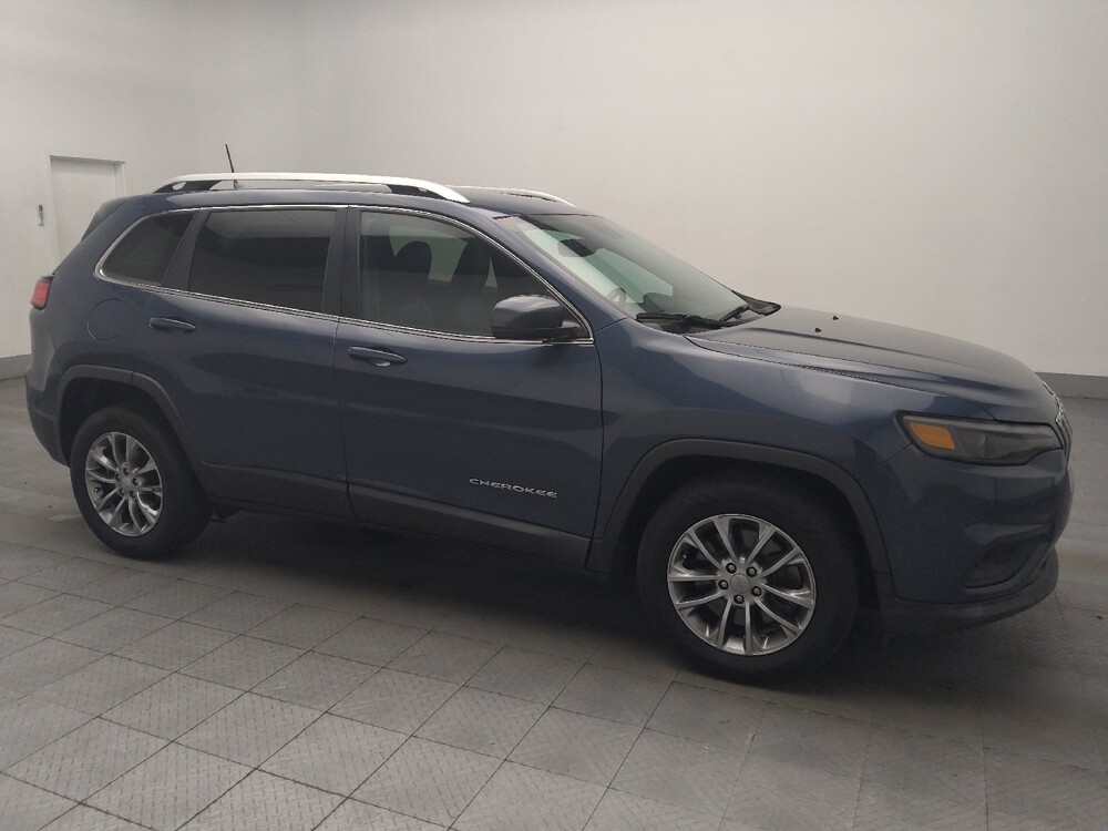 2021 Jeep Cherokee in Macon, GA 31210 - 18109117 11