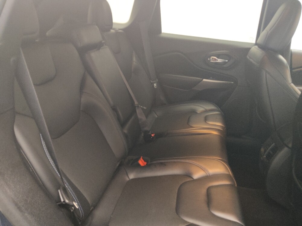 2021 Jeep Cherokee in Macon, GA 31210 - 18109117 19