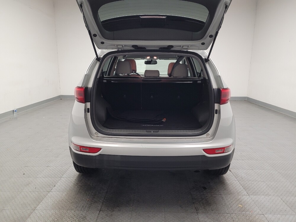 2017 Kia Sportage in Downey, CA 90241 - 18109118 29