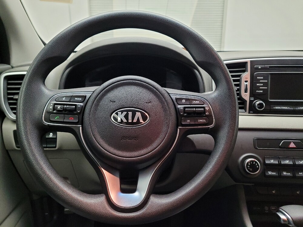 2017 Kia Sportage in Downey, CA 90241 - 18109118 22