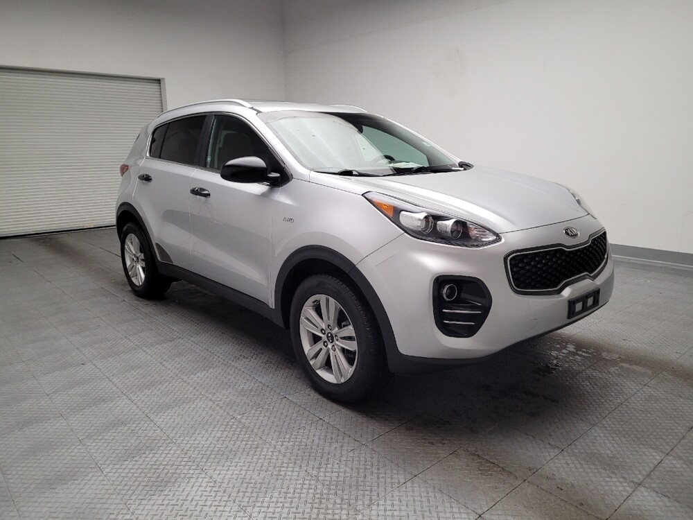 2017 Kia Sportage in Downey, CA 90241 - 18109118 13