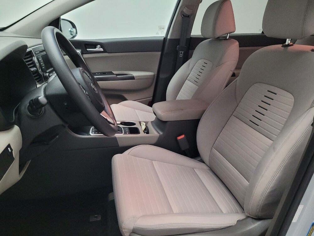 2017 Kia Sportage in Downey, CA 90241 - 18109118 17