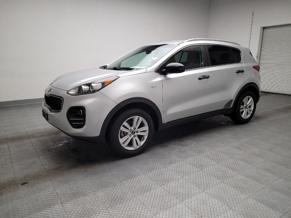 2017 Kia Sportage in Downey, CA 90241 - 18109118 2