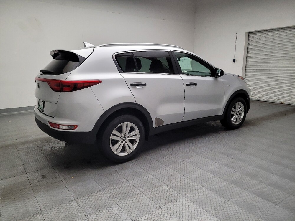 2017 Kia Sportage in Downey, CA 90241 - 18109118 10
