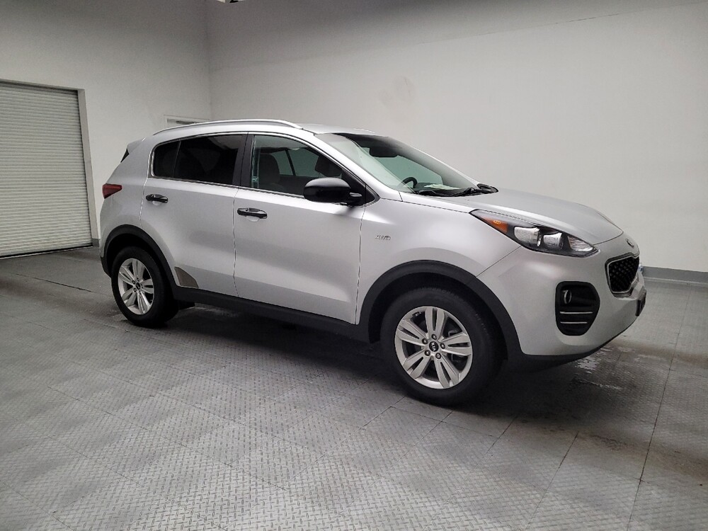 2017 Kia Sportage in Downey, CA 90241 - 18109118 11
