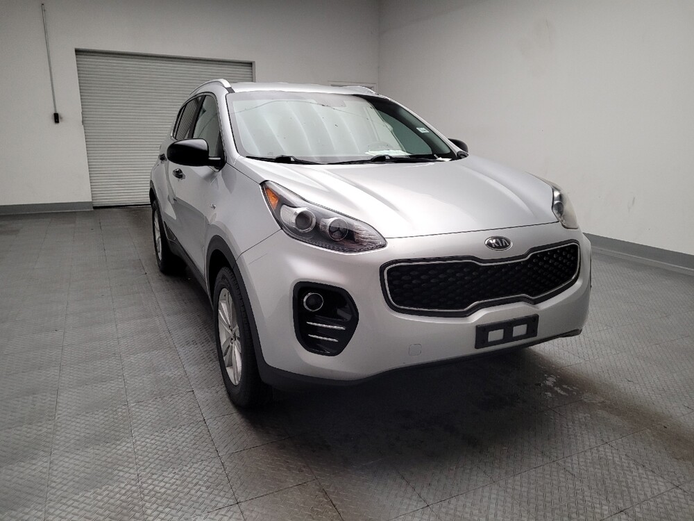 2017 Kia Sportage in Downey, CA 90241 - 18109118 14