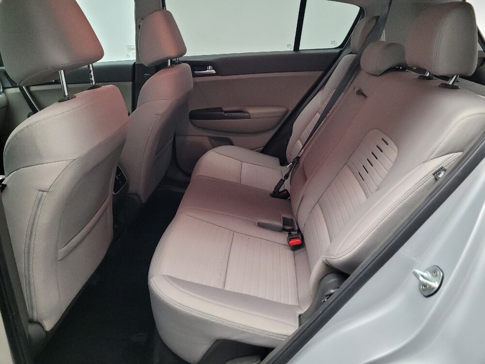 2017 Kia Sportage in Downey, CA 90241 - 18109118 18