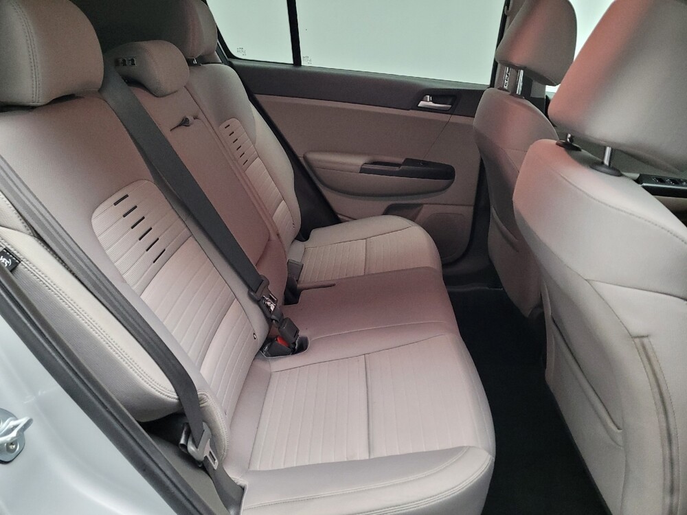 2017 Kia Sportage in Downey, CA 90241 - 18109118 19