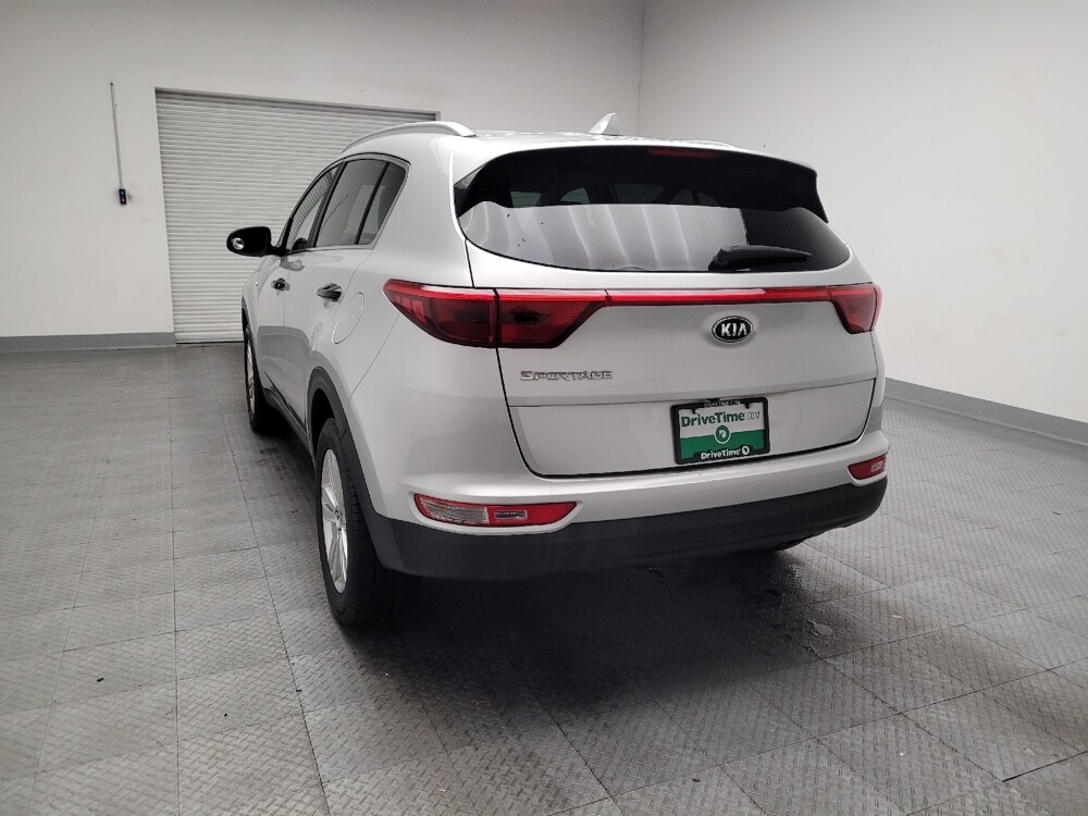 2017 Kia Sportage in Downey, CA 90241 - 18109118 6