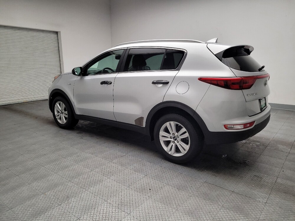 2017 Kia Sportage in Downey, CA 90241 - 18109118 3