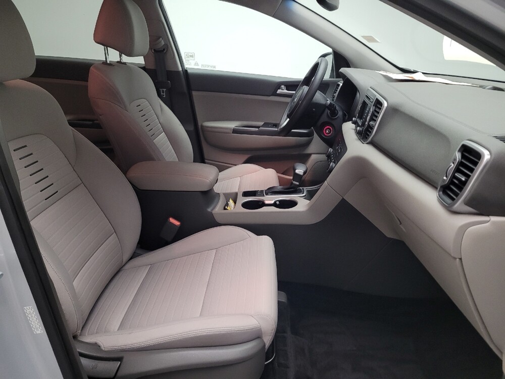 2017 Kia Sportage in Downey, CA 90241 - 18109118 21