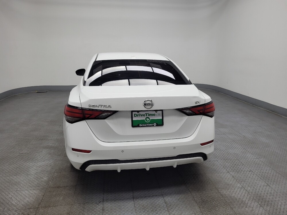 2021 Nissan Sentra in Las Vegas, NV 89104 - 18109119 6
