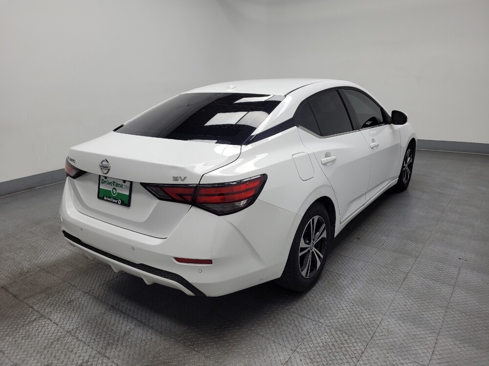 2021 Nissan Sentra in Las Vegas, NV 89104 - 18109119 9