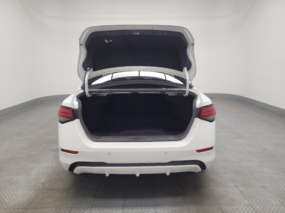 2021 Nissan Sentra in Las Vegas, NV 89104 - 18109119 29