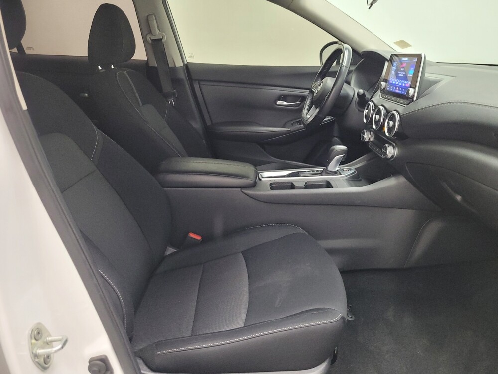 2021 Nissan Sentra in Las Vegas, NV 89104 - 18109119 21