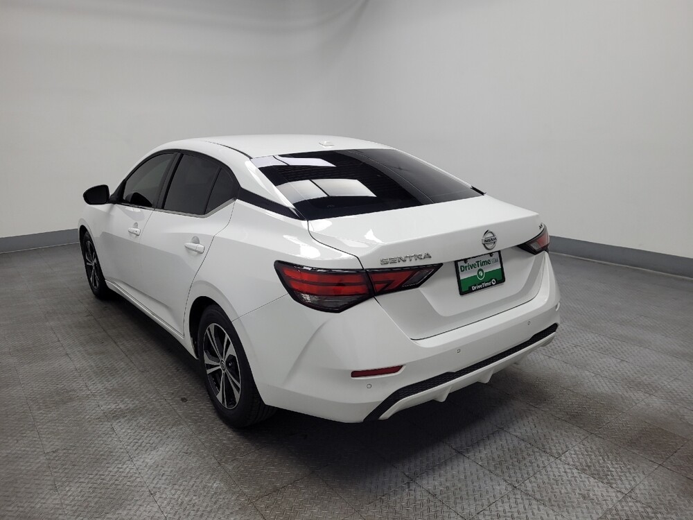 2021 Nissan Sentra in Las Vegas, NV 89104 - 18109119 5