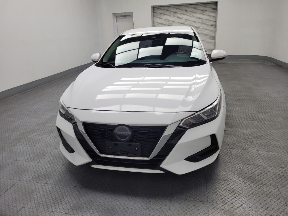 2021 Nissan Sentra in Las Vegas, NV 89104 - 18109119 15