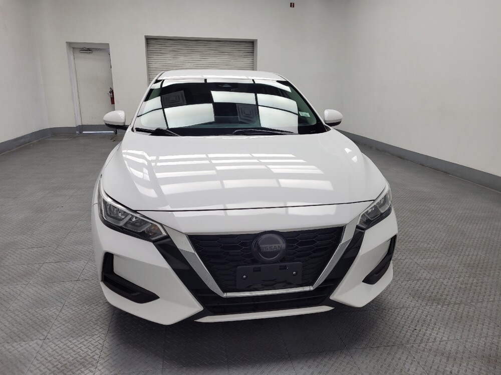 2021 Nissan Sentra in Las Vegas, NV 89104 - 18109119 14