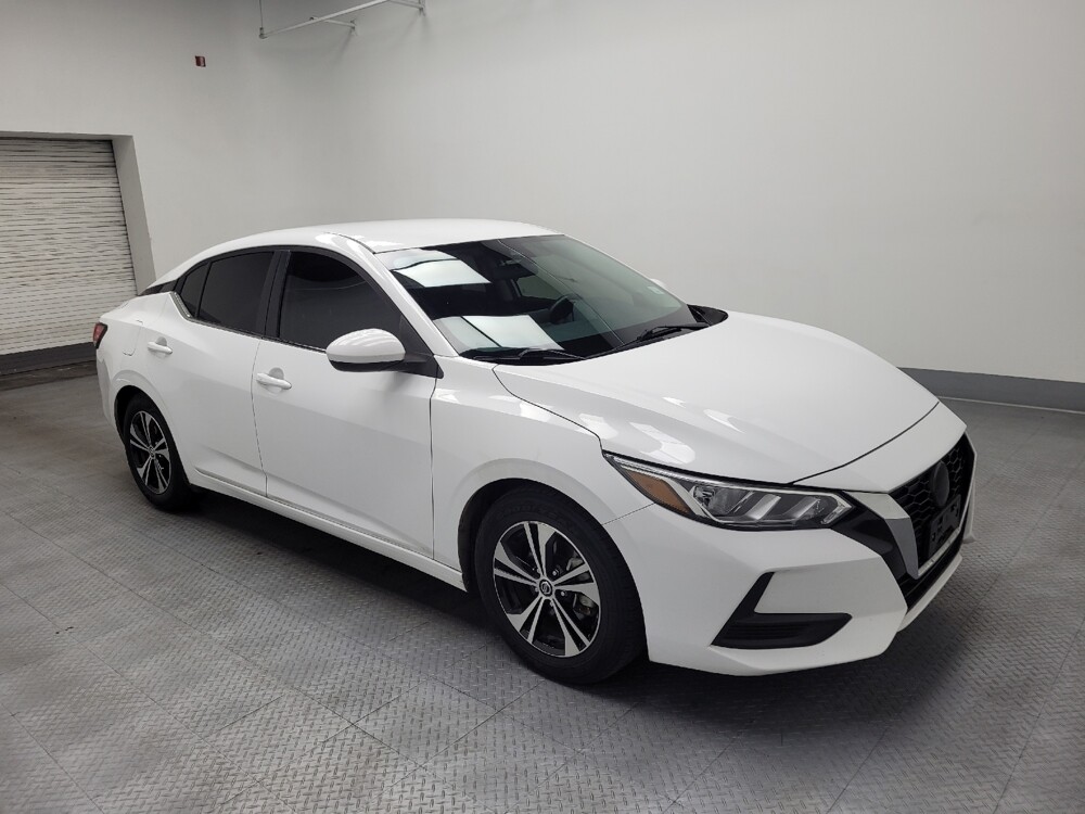 2021 Nissan Sentra in Las Vegas, NV 89104 - 18109119 11