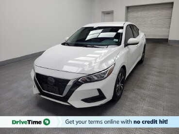 2021 Nissan Sentra in Las Vegas, NV 89104