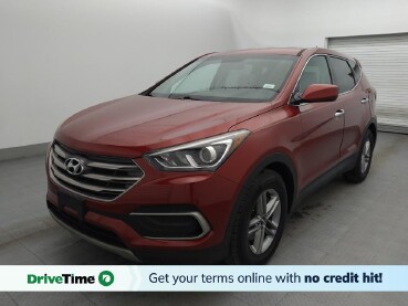 2018 Hyundai Santa Fe in Lakeland, FL 33815