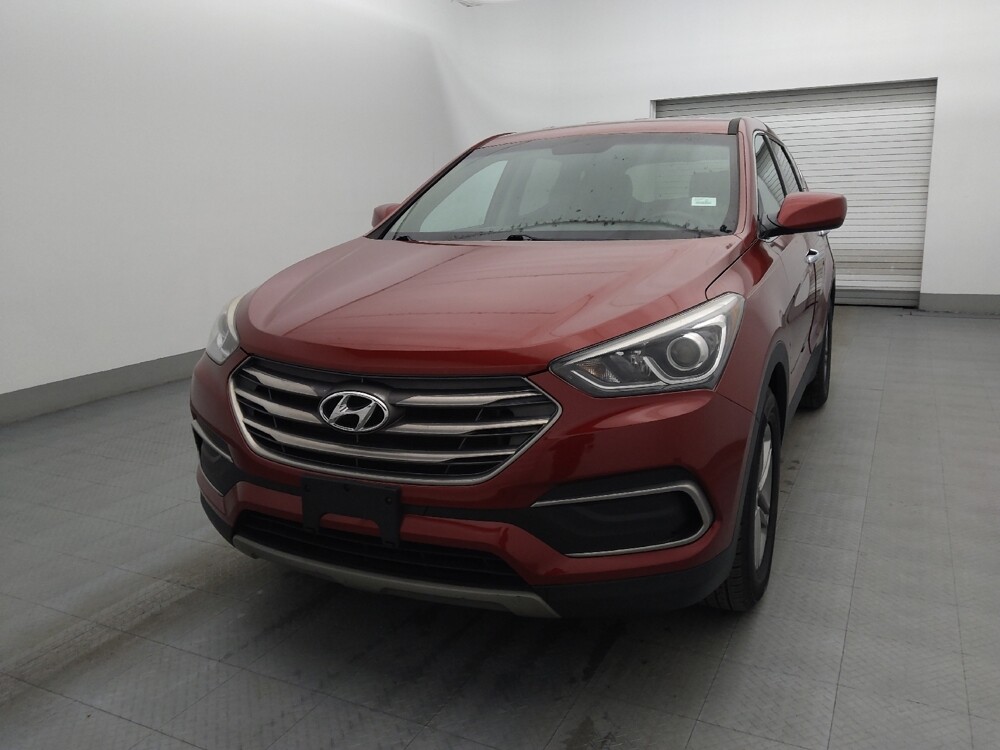 2018 Hyundai Santa Fe in Lakeland, FL 33815 - 18109120 15