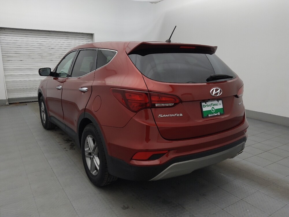 2018 Hyundai Santa Fe in Lakeland, FL 33815 - 18109120 5