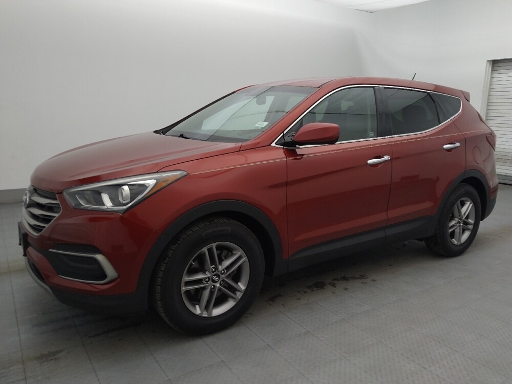 2018 Hyundai Santa Fe in Lakeland, FL 33815 - 18109120 2