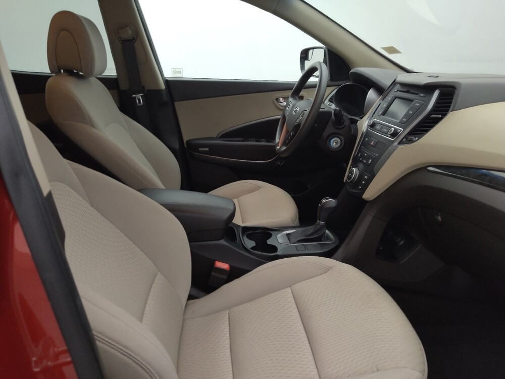 2018 Hyundai Santa Fe in Lakeland, FL 33815 - 18109120 21