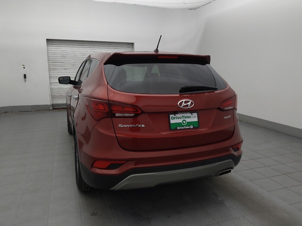 2018 Hyundai Santa Fe in Lakeland, FL 33815 - 18109120 6