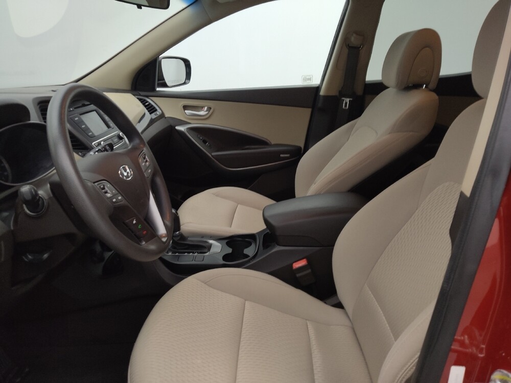 2018 Hyundai Santa Fe in Lakeland, FL 33815 - 18109120 17