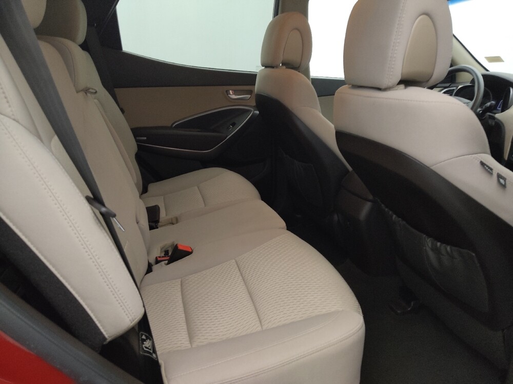 2018 Hyundai Santa Fe in Lakeland, FL 33815 - 18109120 19