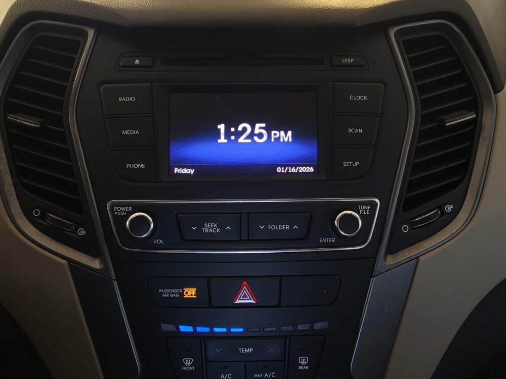 2018 Hyundai Santa Fe in Lakeland, FL 33815 - 18109120 25