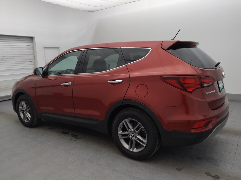 2018 Hyundai Santa Fe in Lakeland, FL 33815 - 18109120 3