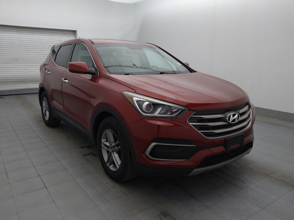 2018 Hyundai Santa Fe in Lakeland, FL 33815 - 18109120 13