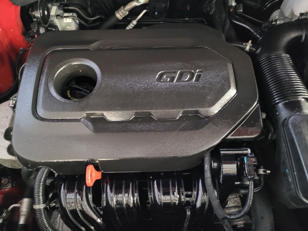 2018 Hyundai Santa Fe in Lakeland, FL 33815 - 18109120 30