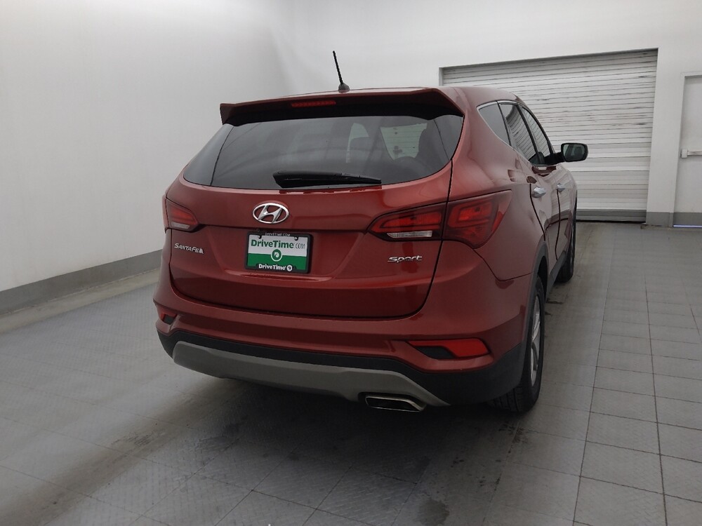 2018 Hyundai Santa Fe in Lakeland, FL 33815 - 18109120 7