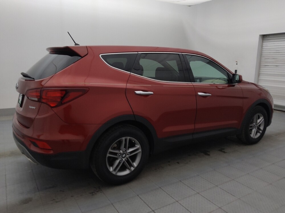 2018 Hyundai Santa Fe in Lakeland, FL 33815 - 18109120 10