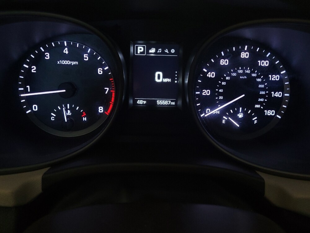 2018 Hyundai Santa Fe in Lakeland, FL 33815 - 18109120 23