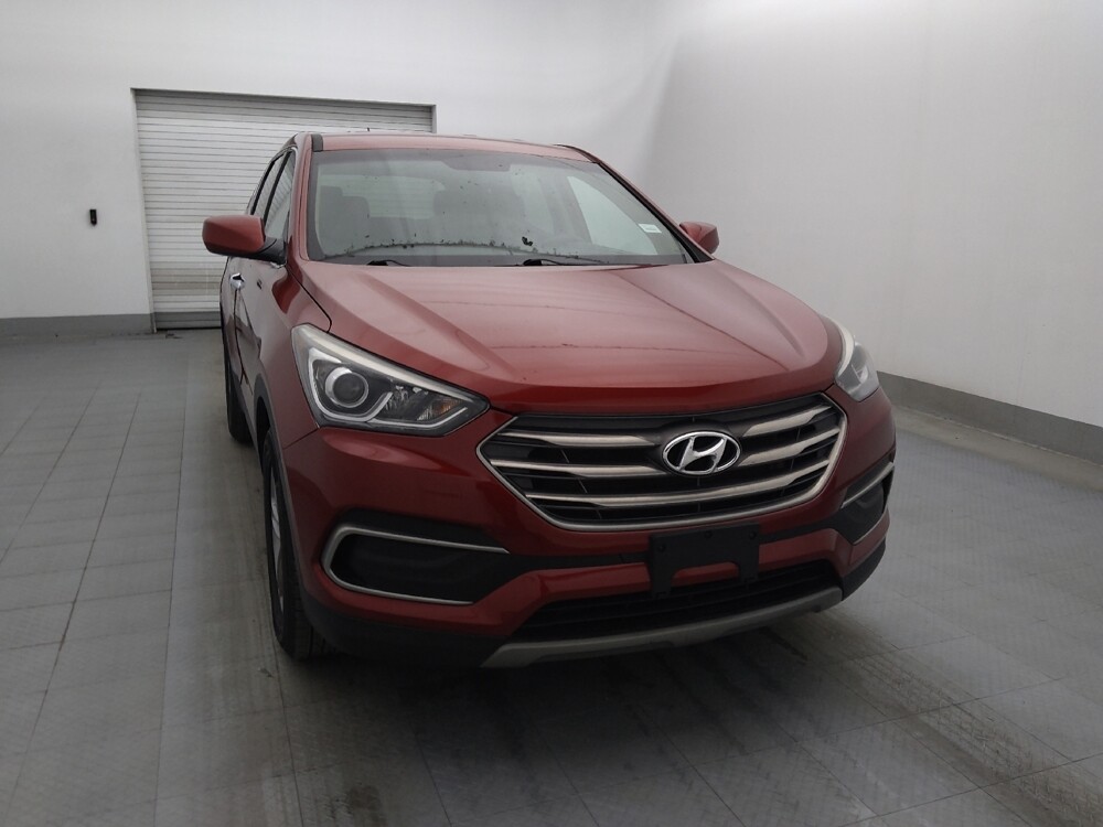2018 Hyundai Santa Fe in Lakeland, FL 33815 - 18109120 14