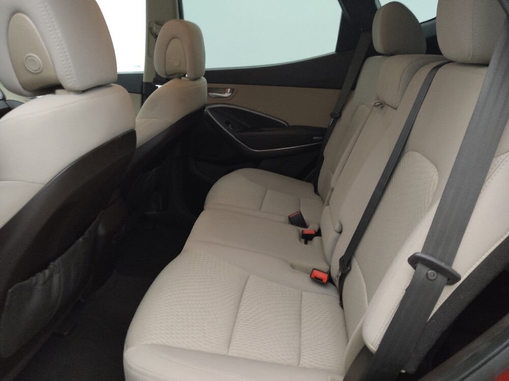 2018 Hyundai Santa Fe in Lakeland, FL 33815 - 18109120 18